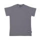 maglietta uomo label tee GREY