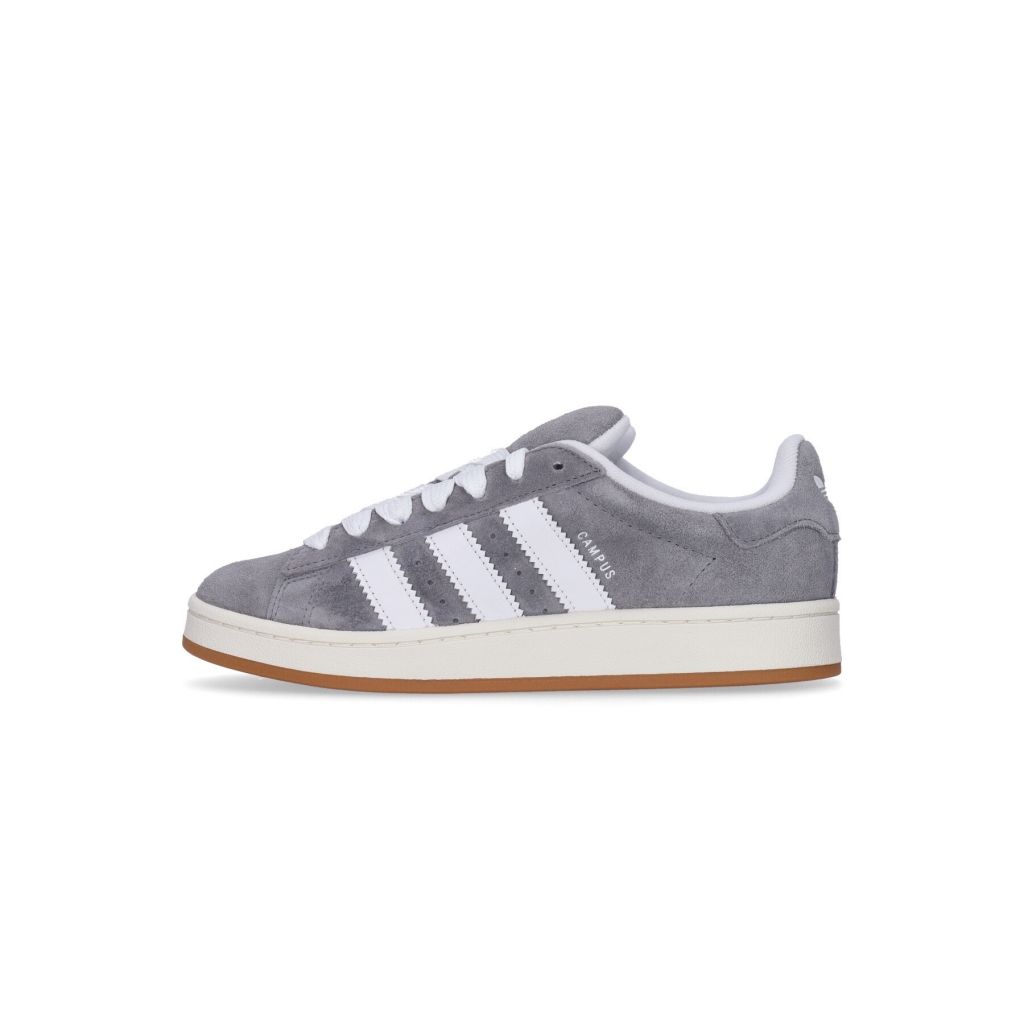 scarpa bassa uomo campus 00s GREY THREE/CLOUD WHITE/OFF WHITE | Bowdoo.com