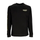 maglietta manica lunga uomo gfl truck co l/s tee BLACK