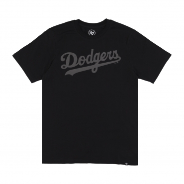 maglietta uomo mlb imprint echo tee losdod JET BLACK