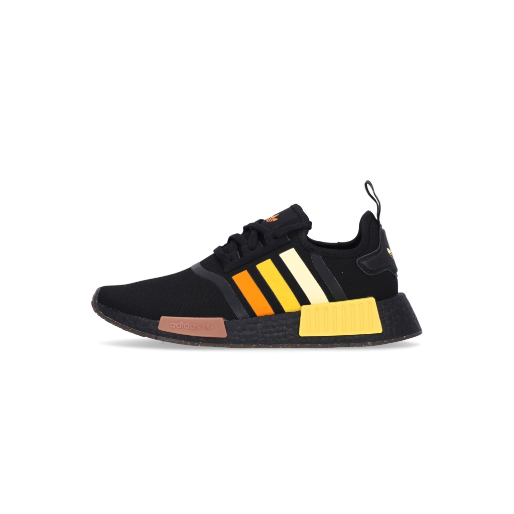 Nike shops nmd black