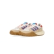 scarpa bassa uomo retropy e5 wrp CRYSTAL WHITE/PULSE BLUE/SOLAR RED