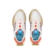 scarpa bassa uomo retropy e5 wrp CRYSTAL WHITE/PULSE BLUE/SOLAR RED