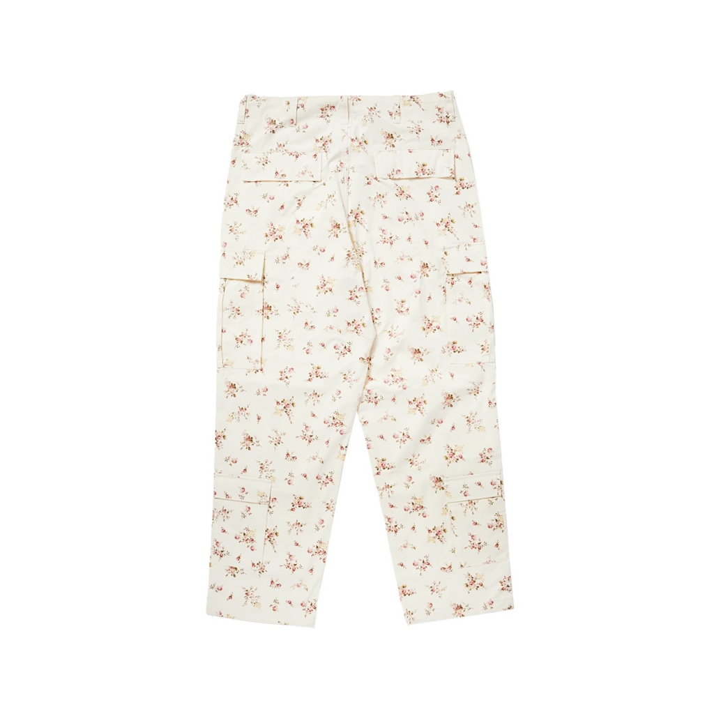 Utility Floral Cargo Pant 