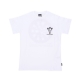 maglietta uomo darts tee WHITE