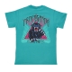 maglietta uomo triangle panther tee TURQUOISE