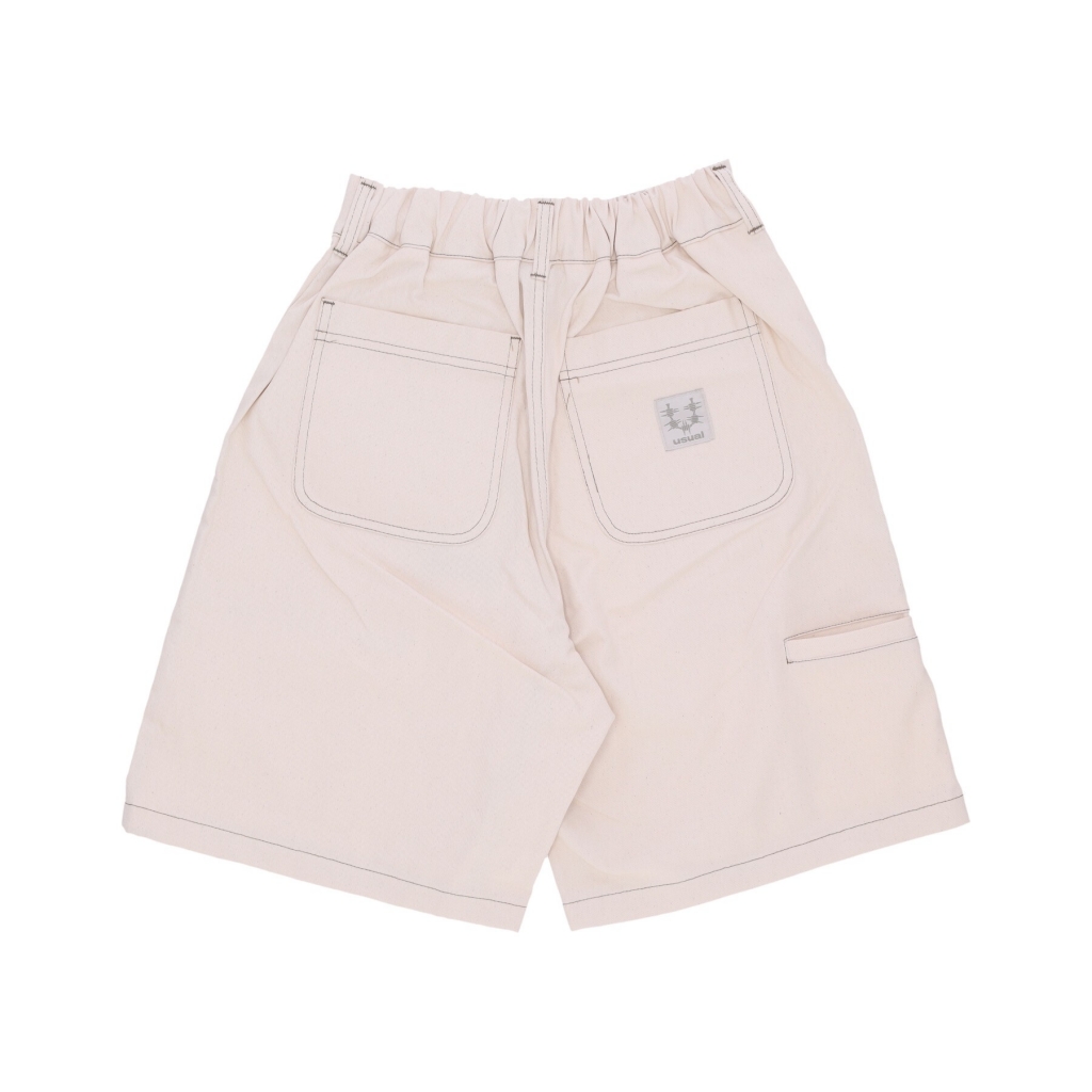 pantalone corto uomo buffer shorts SAND