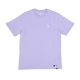 maglietta uomo mlb lc echo base runner tee neyyan LIGHT IRIS