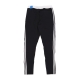 pantalone tuta leggero donna sst track pant BLACK