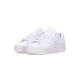 scarpa bassa donna stan smith bonega w CLOUD WHITE/CLOUD WHITE/CRYSTAL WHITE