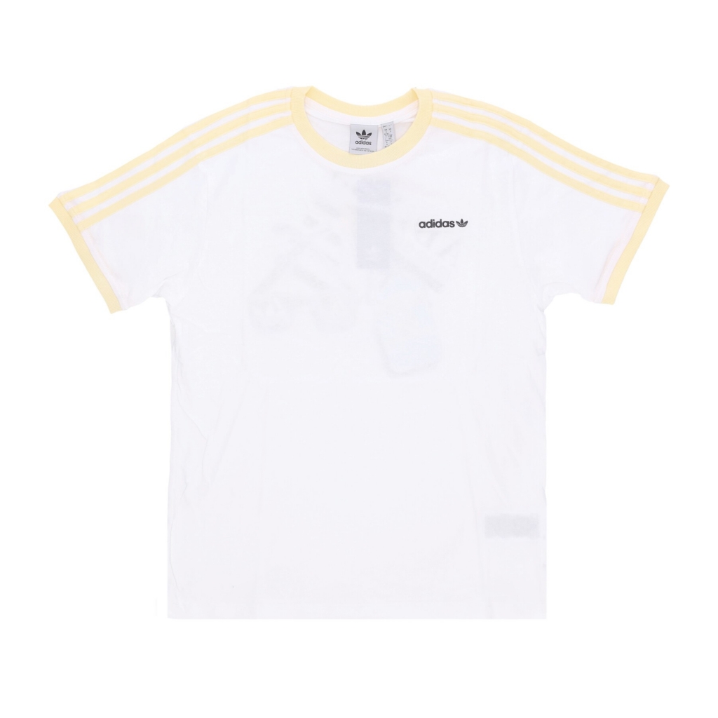 maglietta donna cali tee WHITE