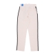 pantalone tuta leggero uomo classics waffle track pants WONDER WHITE/BLACK