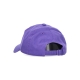 cappellino visiera curva uomo baseball class trefoil MAGIC LILAC