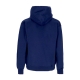 felpa cappuccio uomo spectrum hoodie x aws NAVY