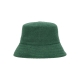 cappello da pescatore uomo bermuda bucket TURF GREEN