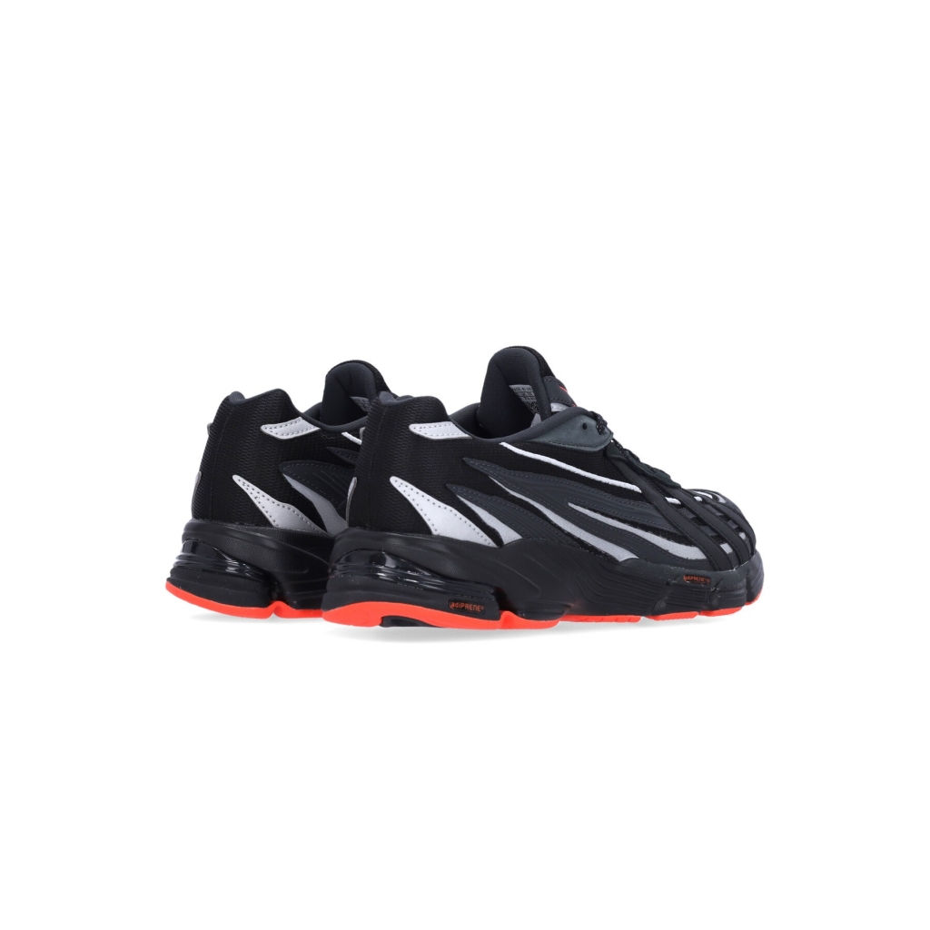 scarpa bassa uomo orketro CORE BLACK/CARBON/METALLIC SILVER