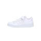 scarpa bassa uomo forum low CLOUD WHITE/CLOUD WHITE/CLOUD WHITE