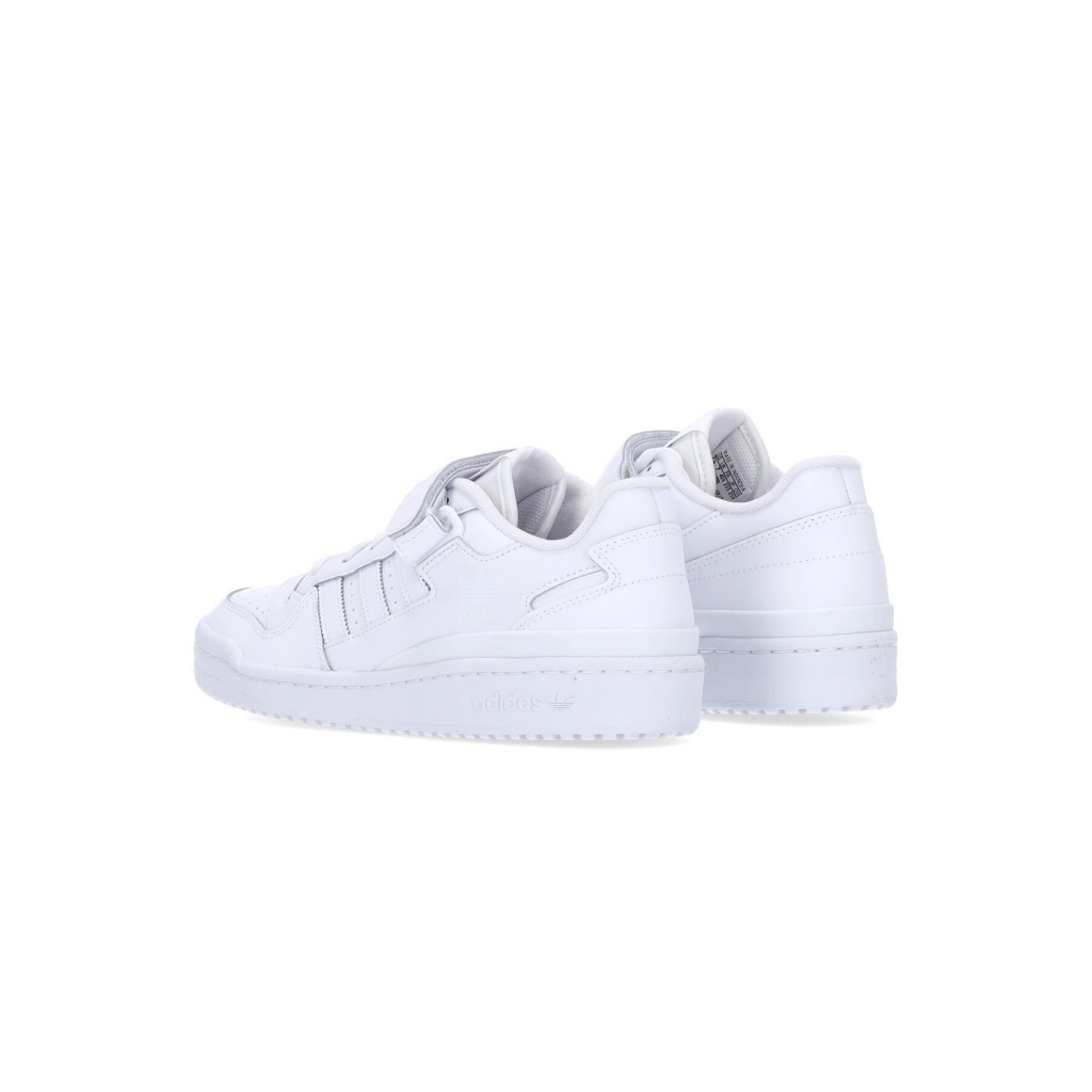 scarpa bassa uomo forum low CLOUD WHITE/CLOUD WHITE/CLOUD WHITE