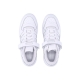 scarpa bassa uomo forum low CLOUD WHITE/CLOUD WHITE/CLOUD WHITE