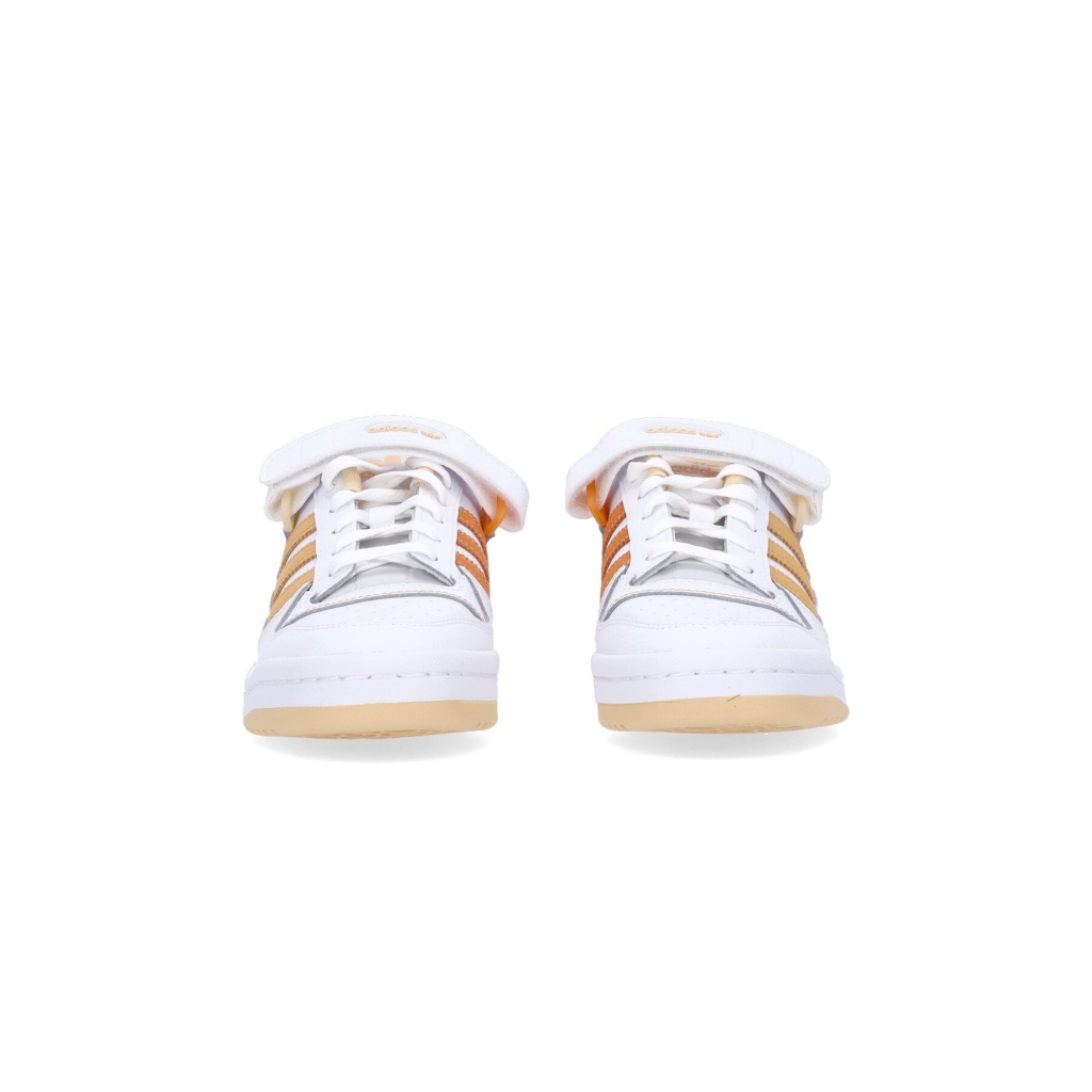 scarpa bassa uomo forum low CLOUD WHITE/PULSE AMBER/ORANGE RUSH