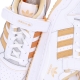 scarpa bassa uomo forum low CLOUD WHITE/PULSE AMBER/ORANGE RUSH