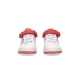 scarpa bassa uomo forum low x parley CHALK WHITE/WHITE TINT/CREW RED