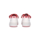 scarpa bassa uomo forum low x parley CHALK WHITE/WHITE TINT/CREW RED