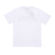 maglietta uomo bandits signature tee WHITE