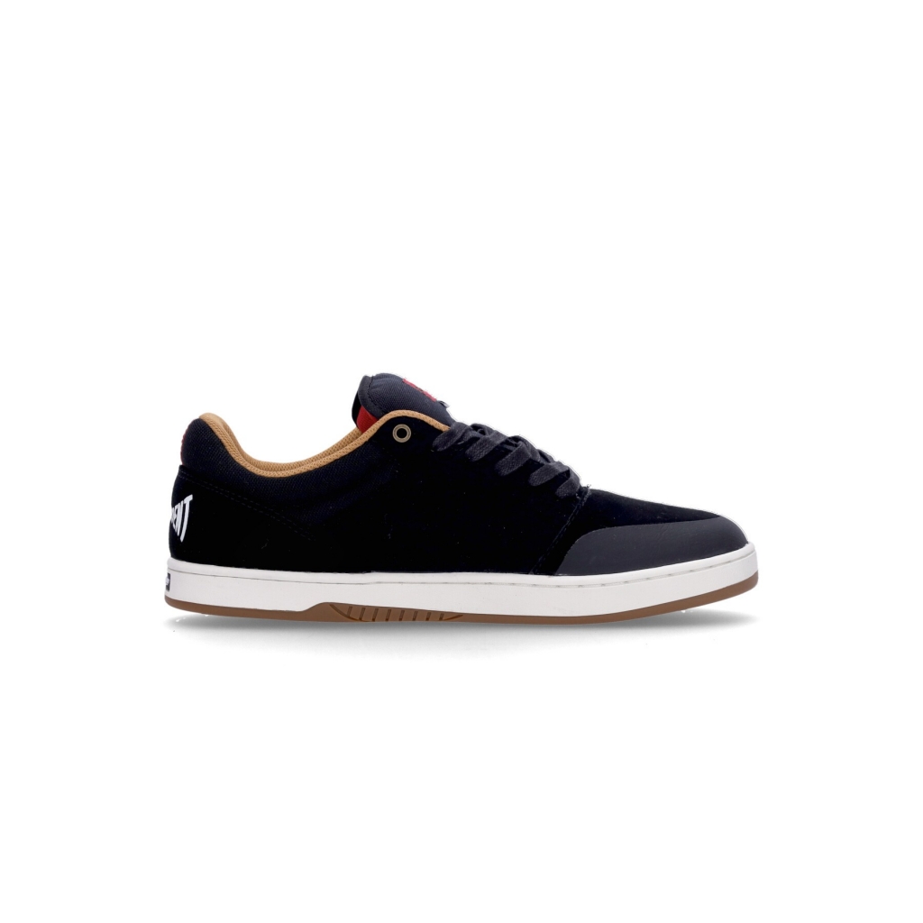 scarpe skate uomo marana x indy BLACK