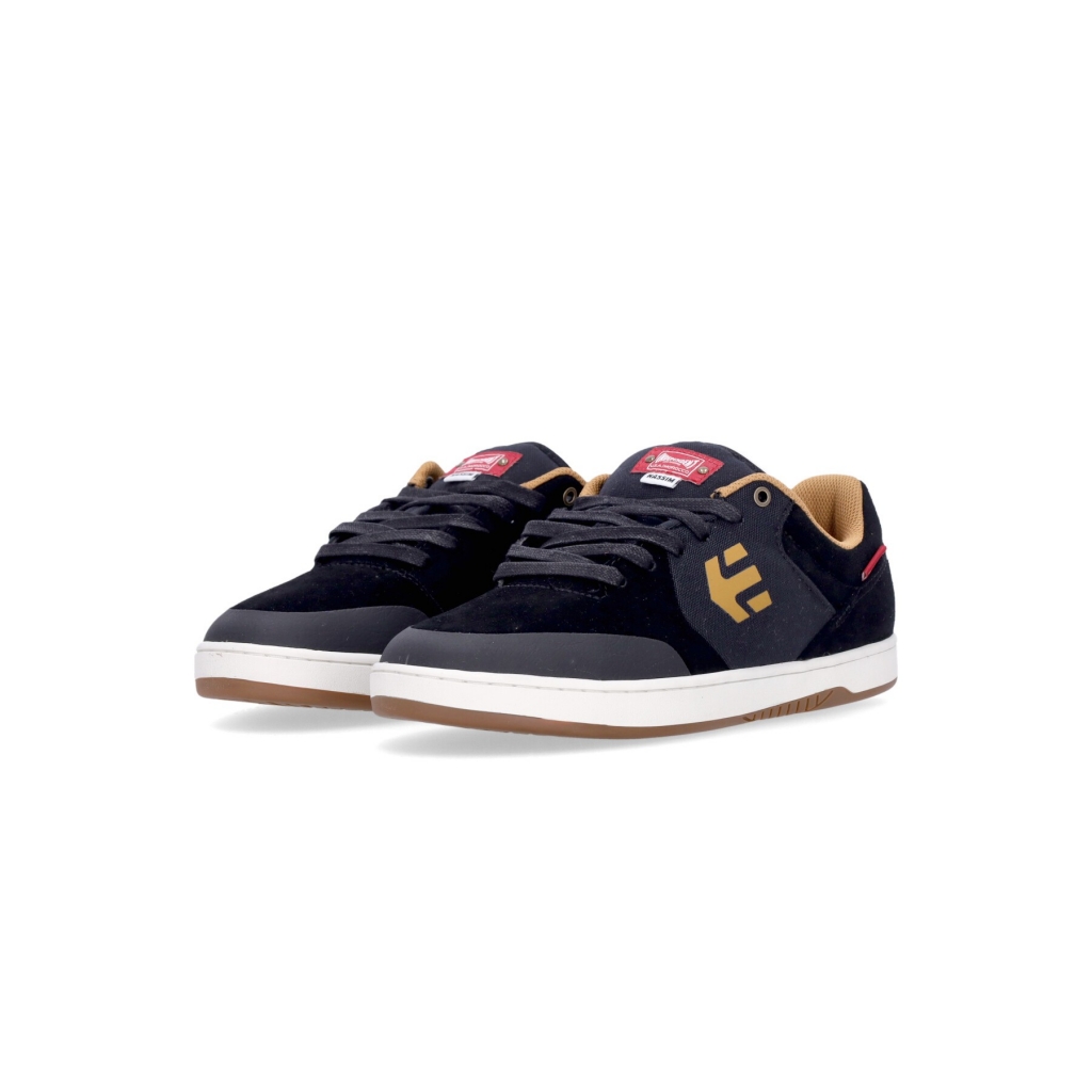 scarpe skate uomo marana x indy BLACK