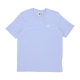 maglietta uomo essential tee BLUE DAWN