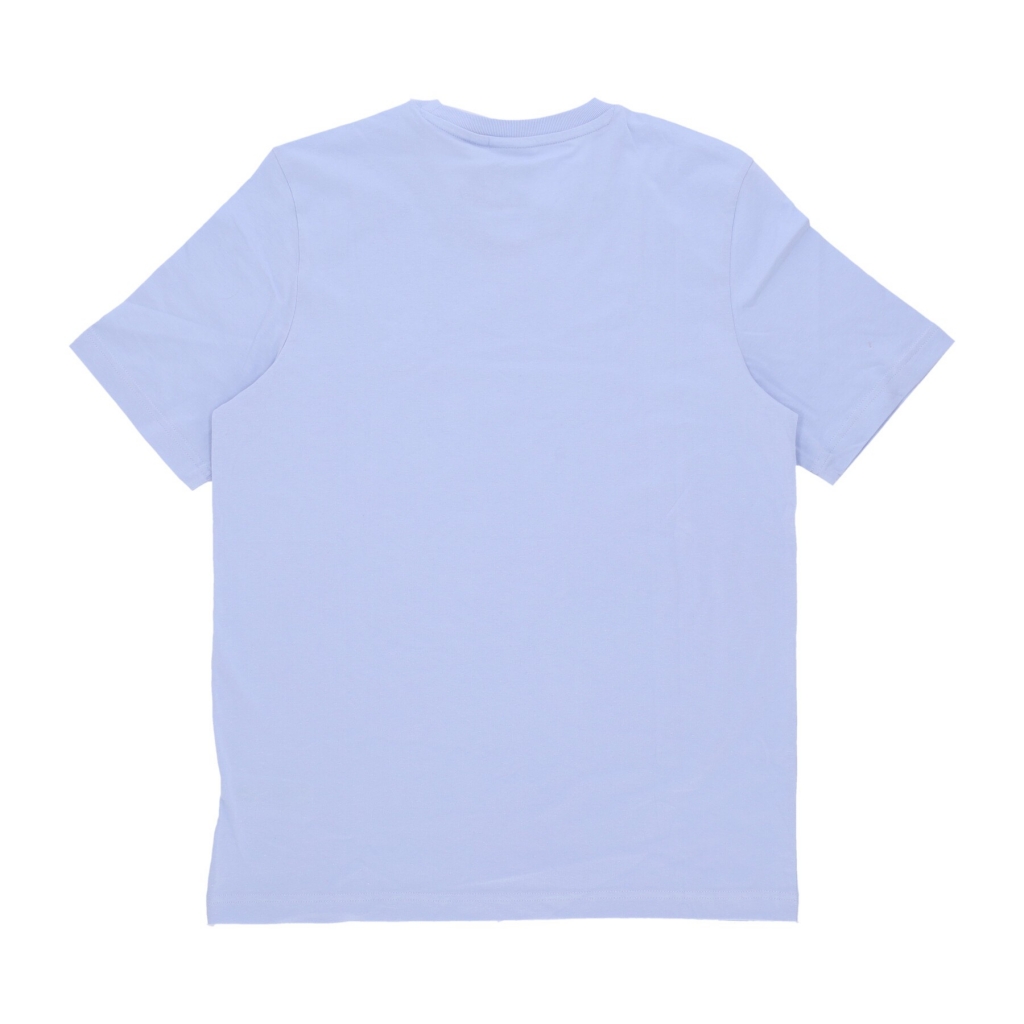 maglietta uomo essential tee BLUE DAWN