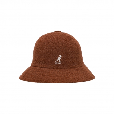 cappello da pescatore uomo bermuda casual MAHOGANY