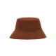 cappello da pescatore uomo bermuda bucket MAHOGANY