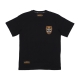 maglietta uomo bandits tee BLACK