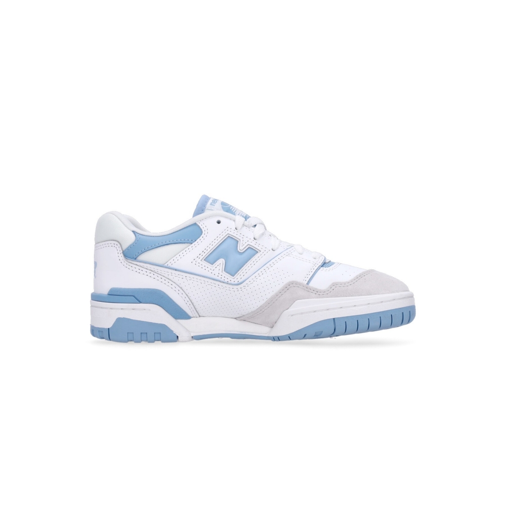 scarpa bassa uomo 550 WHITE/BLUE