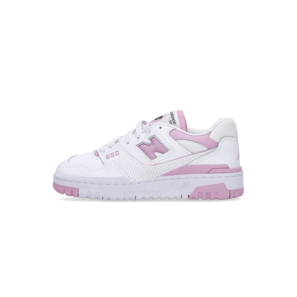 scarpa bassa donna 550 WHITE/PINK