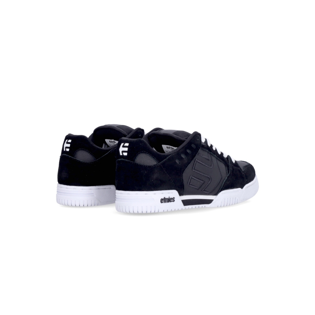 scarpe skate uomo faze BLACK/WHITE