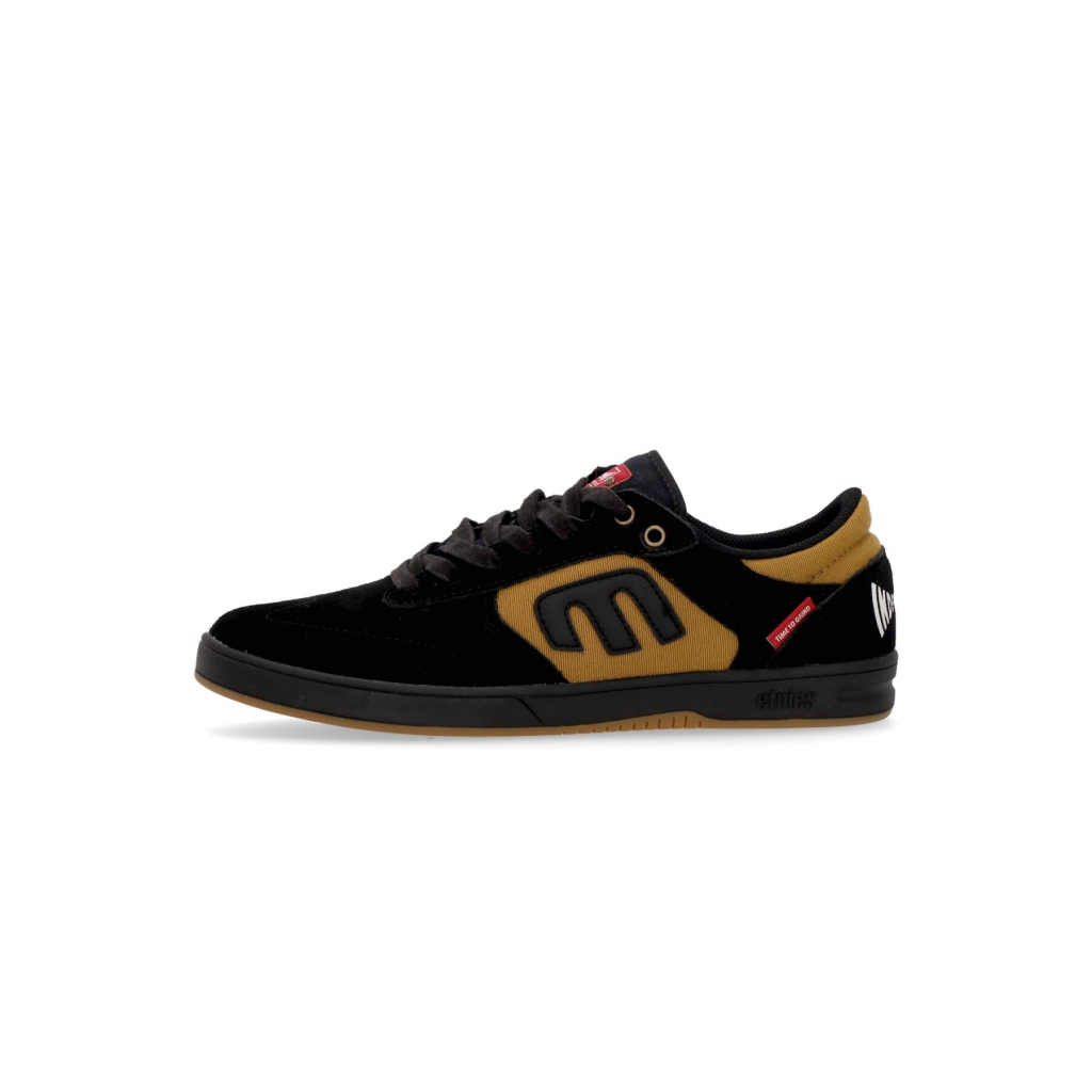 scarpe running uomo windrow x indy BLACK/BROWN