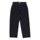 jeans uomo hardwork denim FADED BLACK