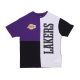 maglietta uomo nba cut and sew os tee loslak TRUE PURPLE/BLACK