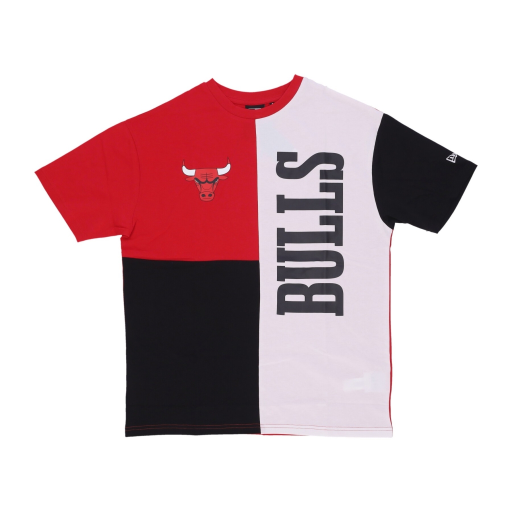 maglietta uomo nba cut and sew os tee chibul FRONT DOOR RED/BLACK