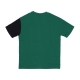 maglietta uomo nba cut and sew os tee boscel KELLY GREEN/BLACK