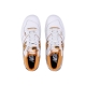 scarpa alta uomo 650 WHITE/GOLD