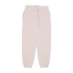 pantalone tuta leggero uomo mlb league essentials jogger neyyan STONE/WHITE