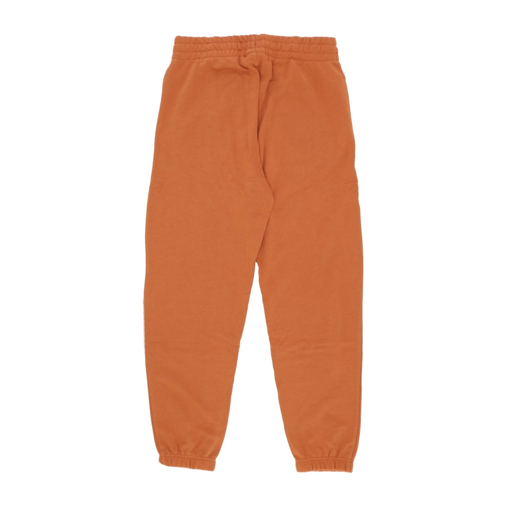 pantalone tuta leggero uomo mlb league essentials jogger neyyan SPRING TOFFEE/WHITE