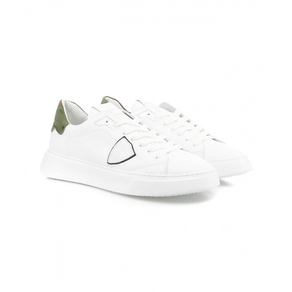 Sneakers Temple Low bianco | Bowdoo.com