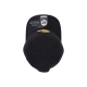 cappellino visiera curva uomo nhl cold zone mvp dp chibla BLACK