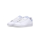 scarpa bassa uomo stan smith CLOUD WHITE/CLOUD WHITE/BLUE DAWN