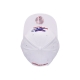 cappellino visiera curva uomo nba all in pro snapback hwc phi76e WHITE